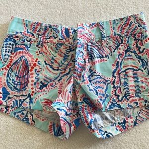 Lilly Pulitzer Walsh Shorts